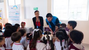 jornadas colegios